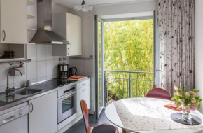 Apartments im Café Einstein
